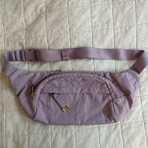 lululemon on the beat belt bag